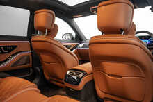 Mercedes-Benz S Class S400L d AMG Line