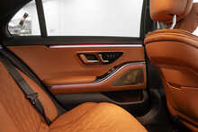 Mercedes-Benz S Class S400L d AMG Line