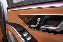 Mercedes-Benz S Class S400L d AMG Line