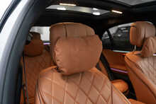 Mercedes-Benz S Class S400L d AMG Line