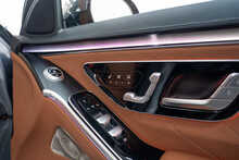 Mercedes-Benz S Class S400L d AMG Line