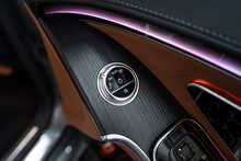 Mercedes-Benz S Class S400L d AMG Line