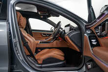 Mercedes-Benz S Class S400L d AMG Line