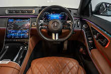 Mercedes-Benz S Class S400L d AMG Line