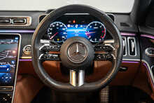Mercedes-Benz S Class S400L d AMG Line