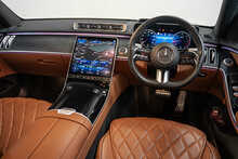 Mercedes-Benz S Class S400L d AMG Line