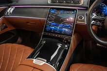 Mercedes-Benz S Class S400L d AMG Line