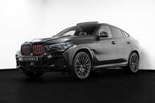 BMW X6 30d MHT Black Vermilion Edition