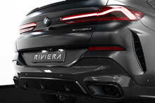 BMW X6 30d MHT Black Vermilion Edition
