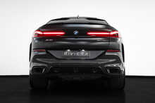 BMW X6 30d MHT Black Vermilion Edition