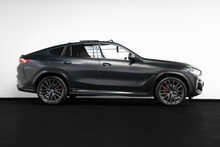 BMW X6 30d MHT Black Vermilion Edition