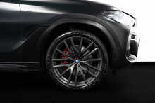 BMW X6 30d MHT Black Vermilion Edition