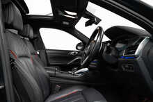 BMW X6 30d MHT Black Vermilion Edition