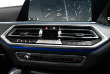 BMW X6 30d MHT Black Vermilion Edition