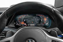 BMW X6 30d MHT Black Vermilion Edition