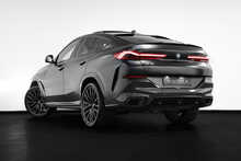 BMW X6 30d MHT Black Vermilion Edition