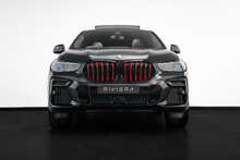BMW X6 30d MHT Black Vermilion Edition