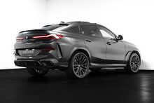 BMW X6 30d MHT Black Vermilion Edition