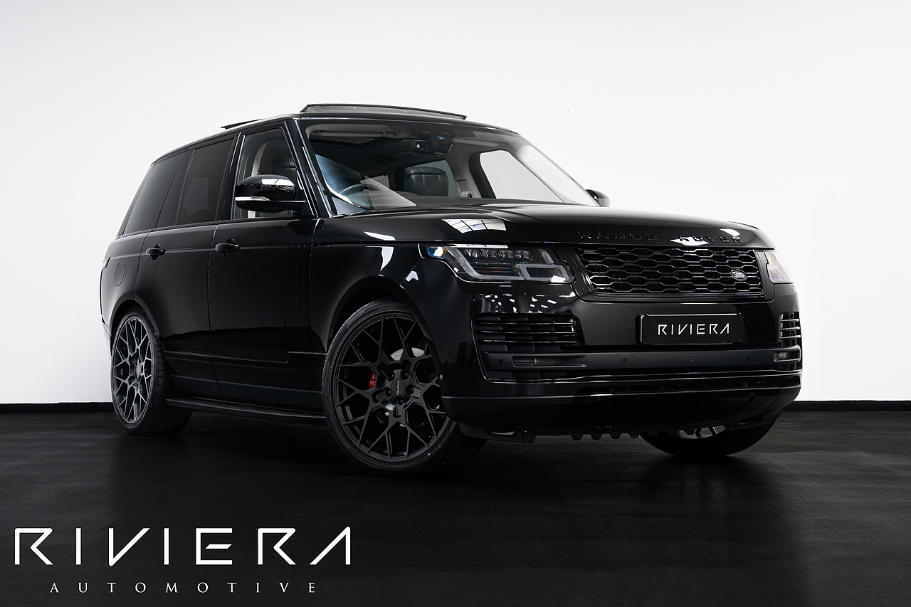 Used 2019 Land Rover Range Rover SD V6 Autobiography For Sale in West ...