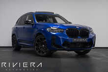 BMW X3 M i Competition