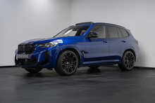 BMW X3 M i Competition