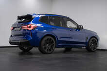 BMW X3 M i Competition