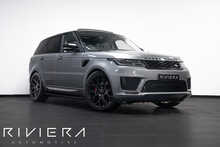 Land Rover Range Rover Sport SD V6 Autobiography Dynamic