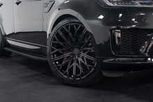 Land Rover Range Rover Sport P400e HSE Dynamic Black