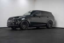 Land Rover Range Rover Sport P400e HSE Dynamic Black