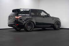 Land Rover Range Rover Sport P400e HSE Dynamic Black