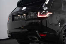 Land Rover Range Rover Sport P400e HSE Dynamic Black