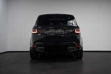 Land Rover Range Rover Sport P400e HSE Dynamic Black