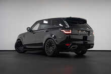 Land Rover Range Rover Sport P400e HSE Dynamic Black