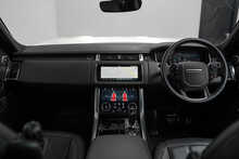 Land Rover Range Rover Sport P400e HSE Dynamic Black