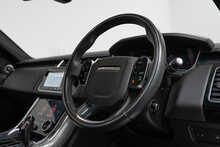 Land Rover Range Rover Sport P400e HSE Dynamic Black