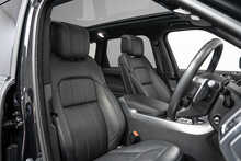 Land Rover Range Rover Sport P400e HSE Dynamic Black