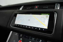 Land Rover Range Rover Sport P400e HSE Dynamic Black