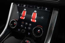 Land Rover Range Rover Sport P400e HSE Dynamic Black