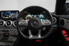 Mercedes-Benz GLC GLC43 V6 AMG