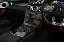 Mercedes-Benz GLC GLC43 V6 AMG