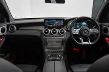 Mercedes-Benz GLC GLC43 V6 AMG