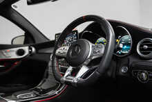 Mercedes-Benz GLC GLC43 V6 AMG