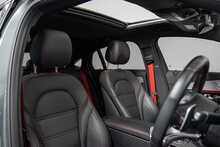 Mercedes-Benz GLC GLC43 V6 AMG