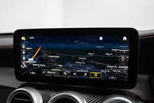 Mercedes-Benz GLC GLC43 V6 AMG