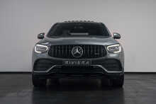 Mercedes-Benz GLC GLC43 V6 AMG