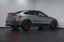 Mercedes-Benz GLC GLC43 V6 AMG
