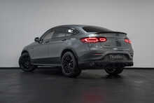 Mercedes-Benz GLC GLC43 V6 AMG
