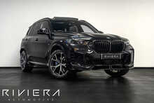 BMW X5 30d MHT M Sport
