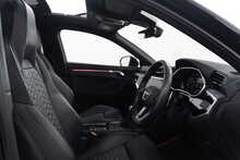 Audi RS Q3 TFSI Vorsprung