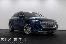 Audi e-tron S line